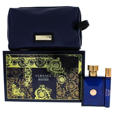 blue versace set|Versace sets for men.